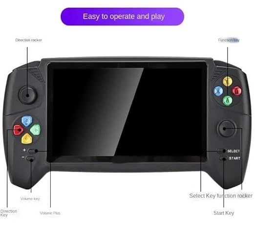 Arcade Elite Portable Retro Video Game