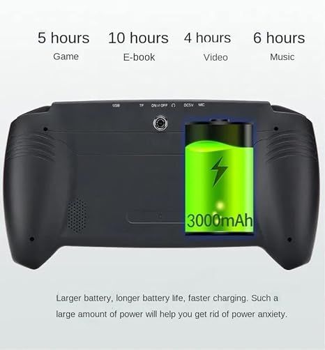 Arcade Elite Portable Retro Video Game