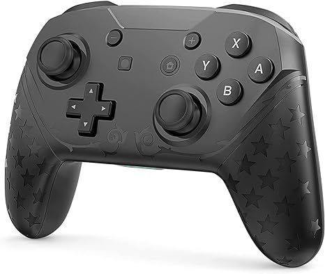 YCCTEAM Wireless Pro Controller Compatible