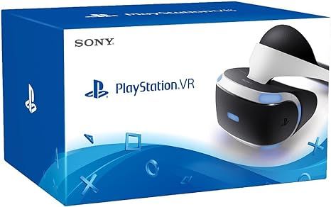 Sony PlayStation VR Virtual Reallity