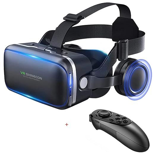 VR SHINECON Virtual Reality