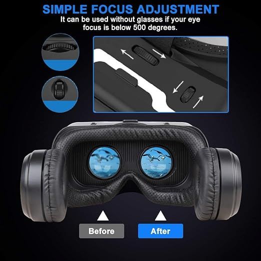 VR SHINECON Virtual Reality
