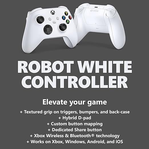 Xbox Core Wireless Gaming Controller