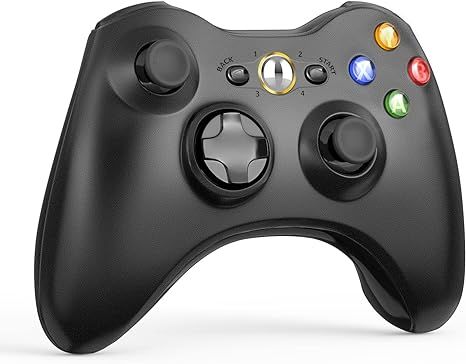 W&O Wireless Controller Compatible