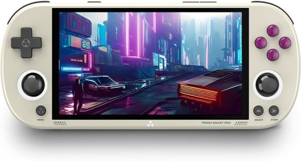 Trimui Smart Pro 5 inch Handheld Game Console
