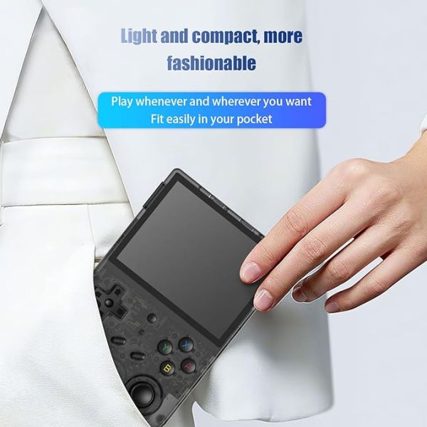 Aivuidbs RG353VS Retro Handheld