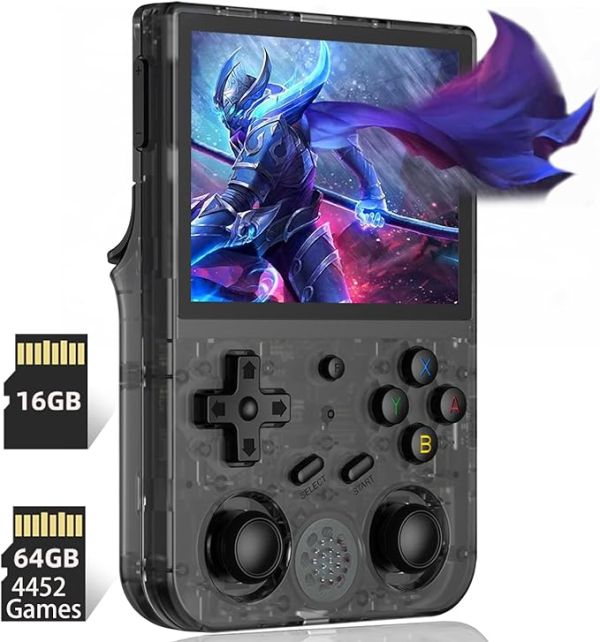 Aivuidbs RG353VS Retro Handheld
