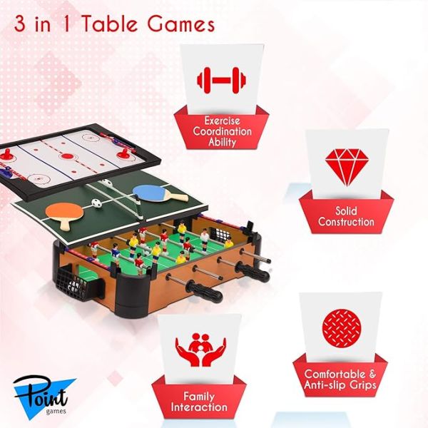 Point Games Hockey Table