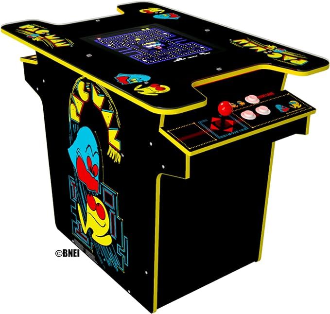Head-to-Head Arcade Table